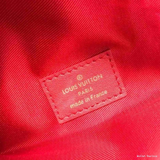 Cheap NEW BUMBAG LOUIS VUITTON WAVE 0708